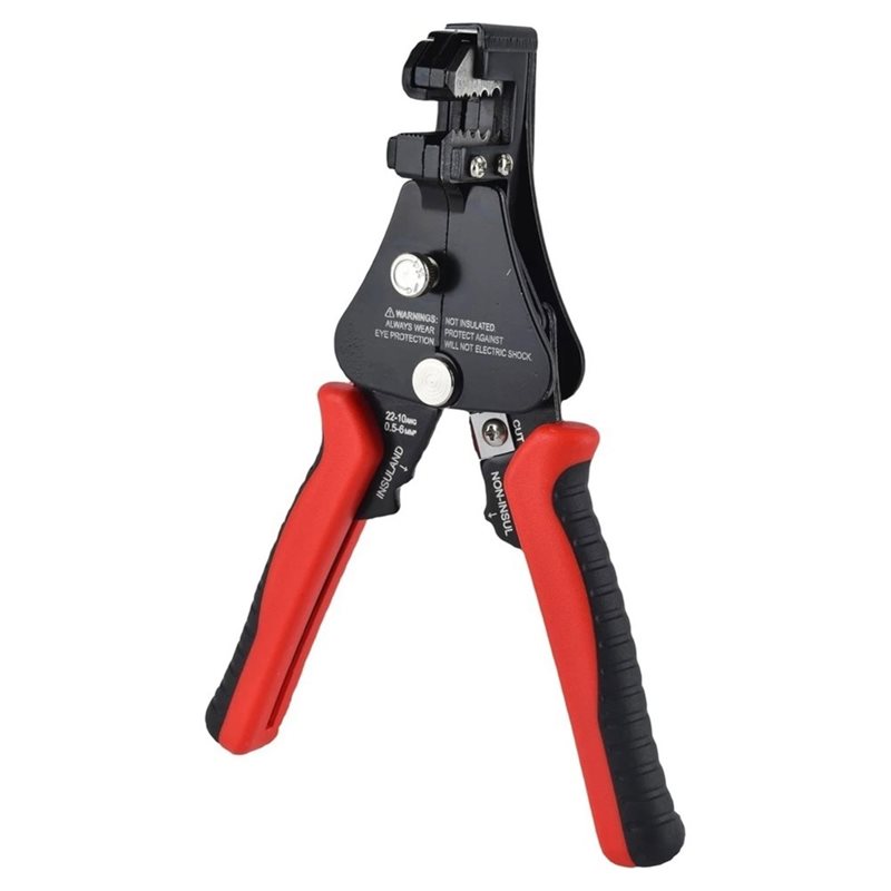 Automatic Wire Stripper Cutter - VELIF – Automatischer Kabelabisolierer mit verstellbarer