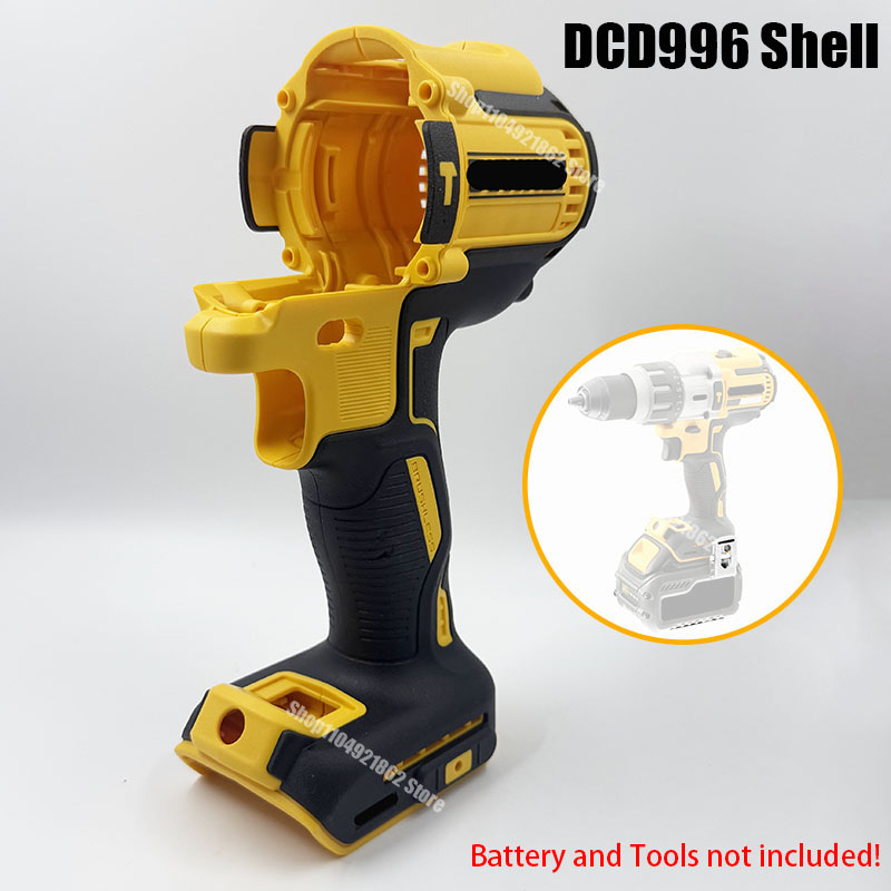 Brushless Cordless Electric Drill 18V - Elektrowerkzeuge Zubehör DCD996 Bürstenloser Hammer Handbohrmaschine
