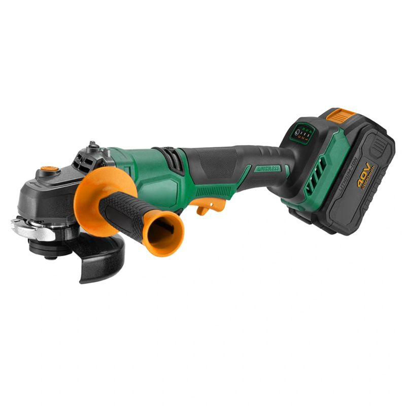 125mm Lithium Akku 40V Bürsten – Brushless Angle Grinder Battery Powered Bewertung und Preis