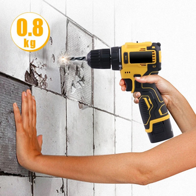 18V Bürstenloser Elektrischer  – Brushless Cordless Electric Drill 18V Bewertung und Preis