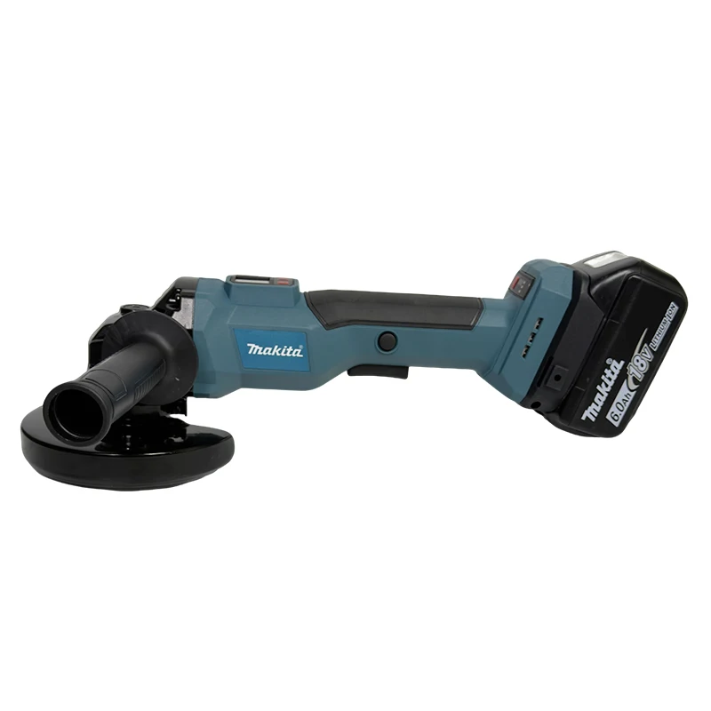Makita Bürstenloser Winkelschl – Brushless Angle Grinder Battery Powered Bewertung und Preis