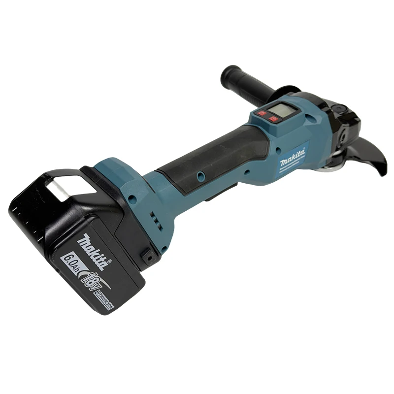 Makita Bürstenloser Winkelschl – Brushless Angle Grinder Battery Powered Bewertung und Preis