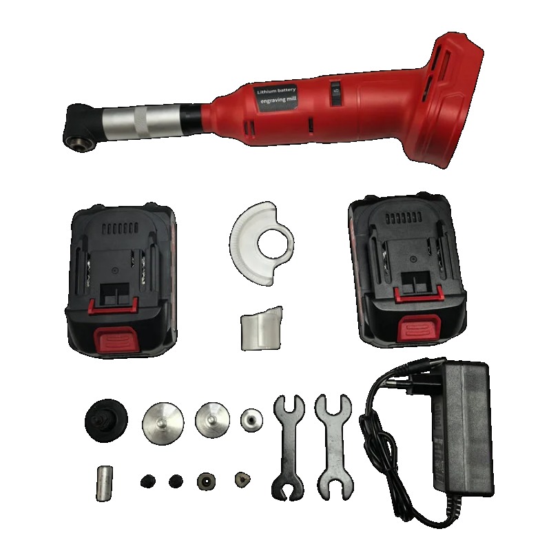 Lithium-Akku-betriebener Kabel – Brushless Angle Grinder Battery Powered Bewertung und Preis