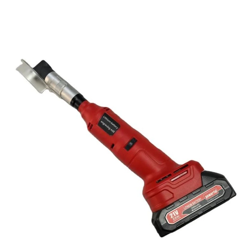 Lithium-Akku-betriebener Kabel – Brushless Angle Grinder Battery Powered Bewertung und Preis
