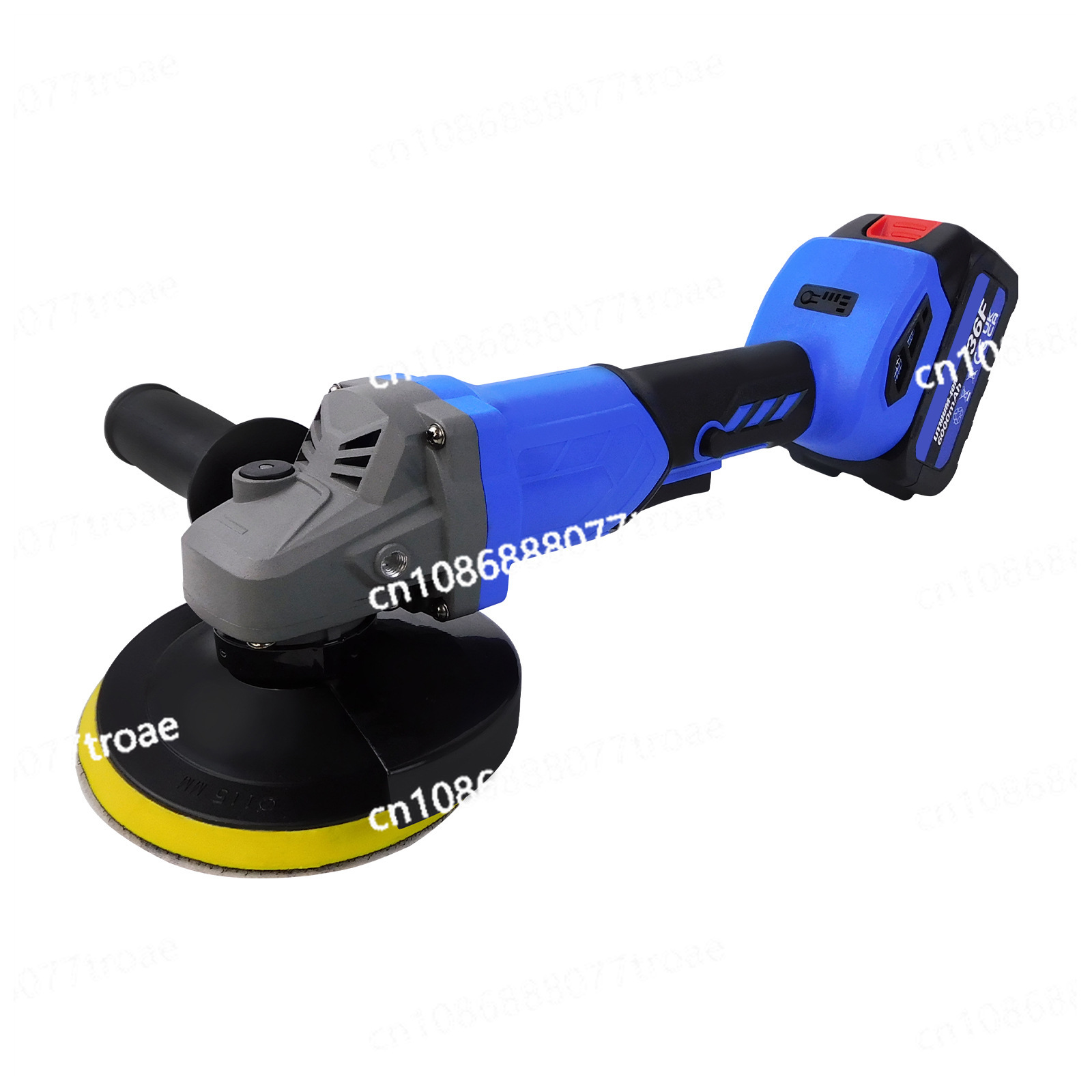 Lithium-Akku-Winkelschleifer T – Brushless Angle Grinder Battery Powered Bewertung und Preis