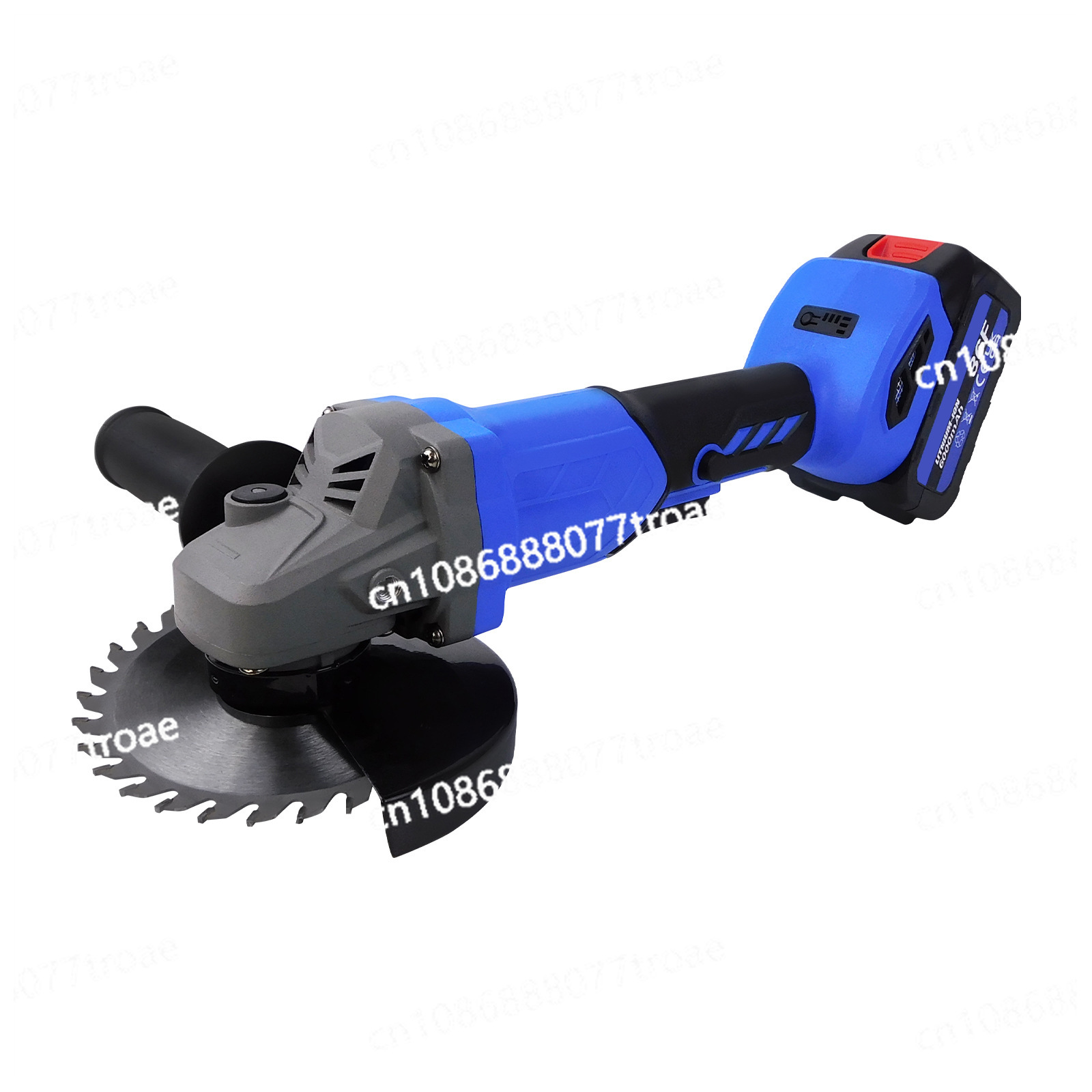 Lithium-Akku-Winkelschleifer T – Brushless Angle Grinder Battery Powered Bewertung und Preis