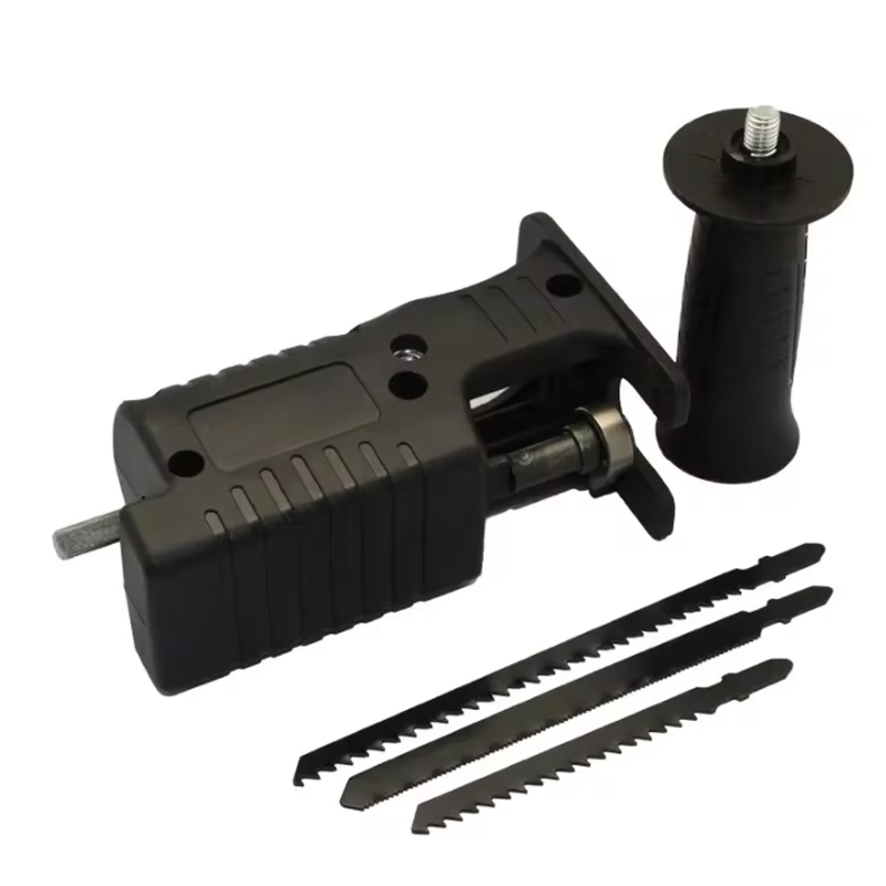 Tragbarer Elektrobohrer-Umbaus – Reciprocating Saw Attachment Drill Bewertung und Preis