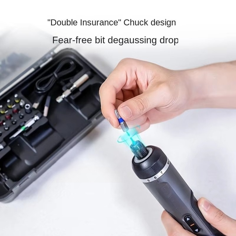 JINLI WX242 WX240 4V Mini Elek – Electric Screwdriver Rechargeable Usb Bewertung und Preis