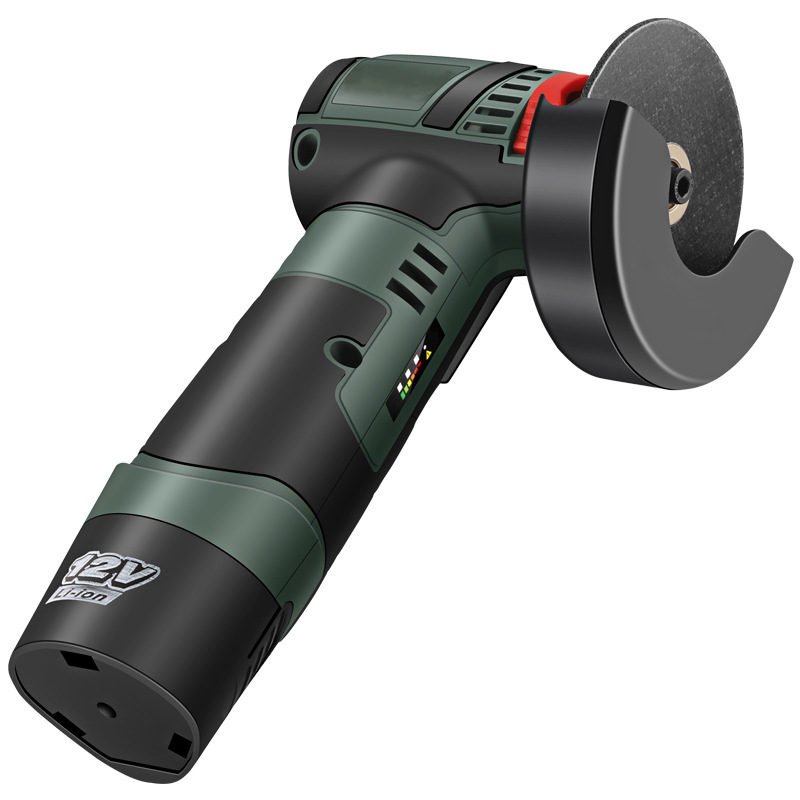 12 V bürstenloser Winkelschlei – Brushless Angle Grinder Battery Powered Bewertung und Preis