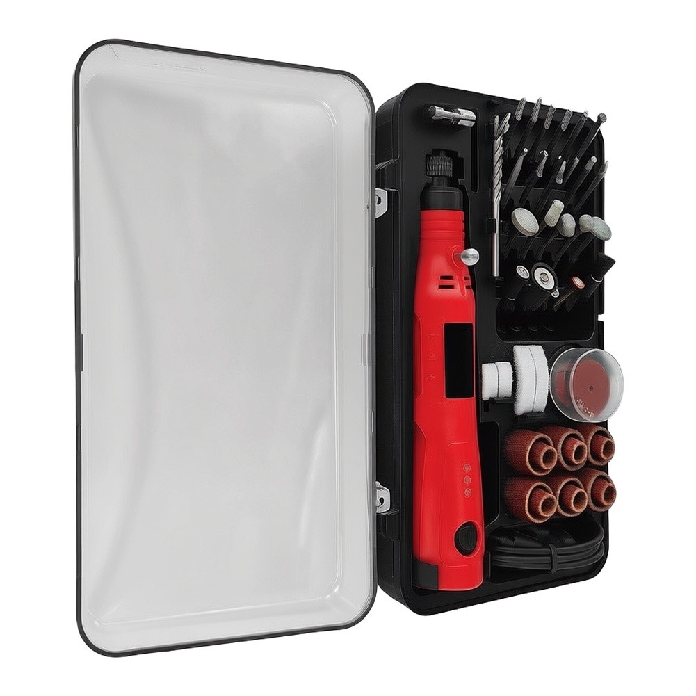 3,6-V-Akku-Drehwerkzeug-Set, U – Cordless Rotary Tool Kit Accessories Bewertung und Preis