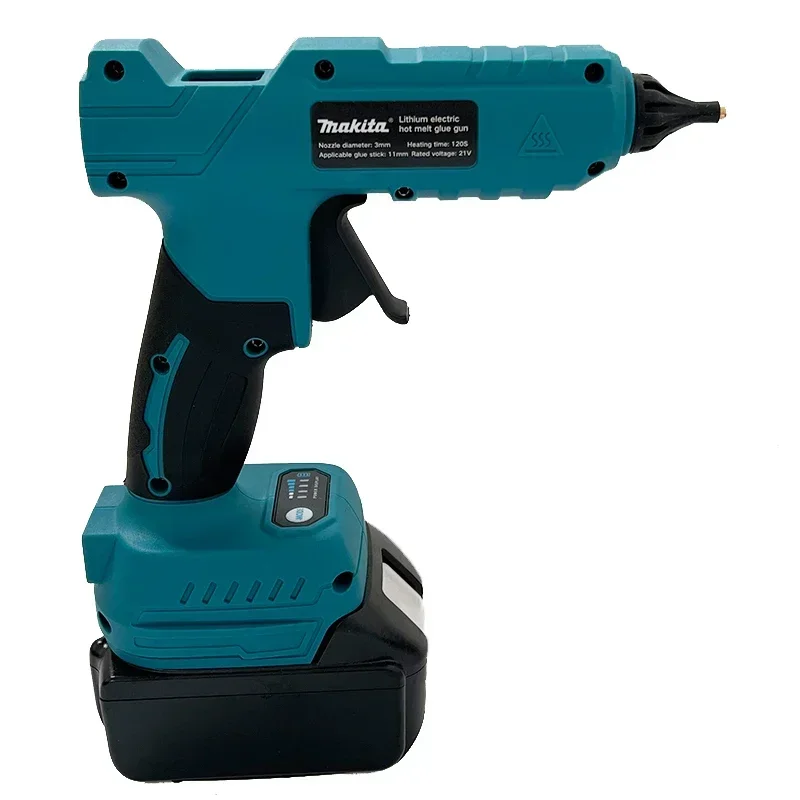 Makita Akku-Heißklebepistole,  – Hot Melt Glue Gun Cordless Bewertung und Preis
