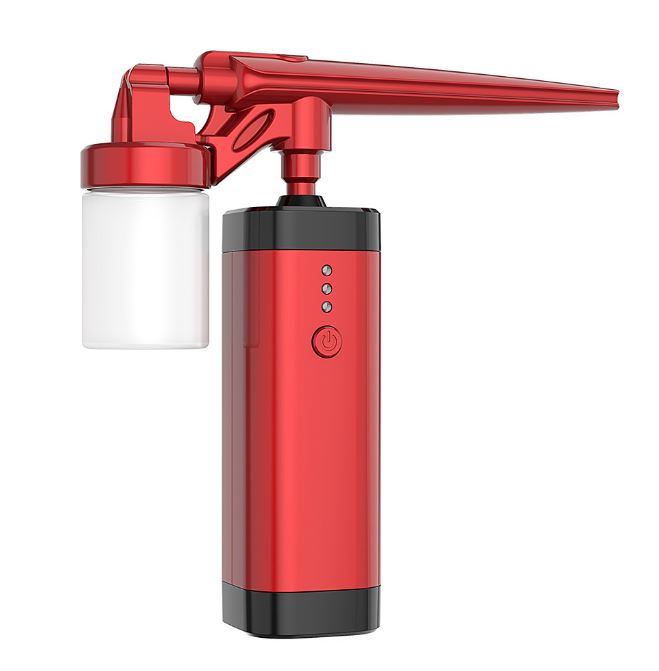 Mini-Airbrush-Set mit Kabellos – Airbrush Kit With Mini Compressor Bewertung und Preis