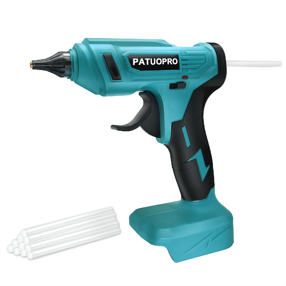 PATUOPRO Kabellose elektrische – Hot Melt Glue Gun Cordless Bewertung und Preis