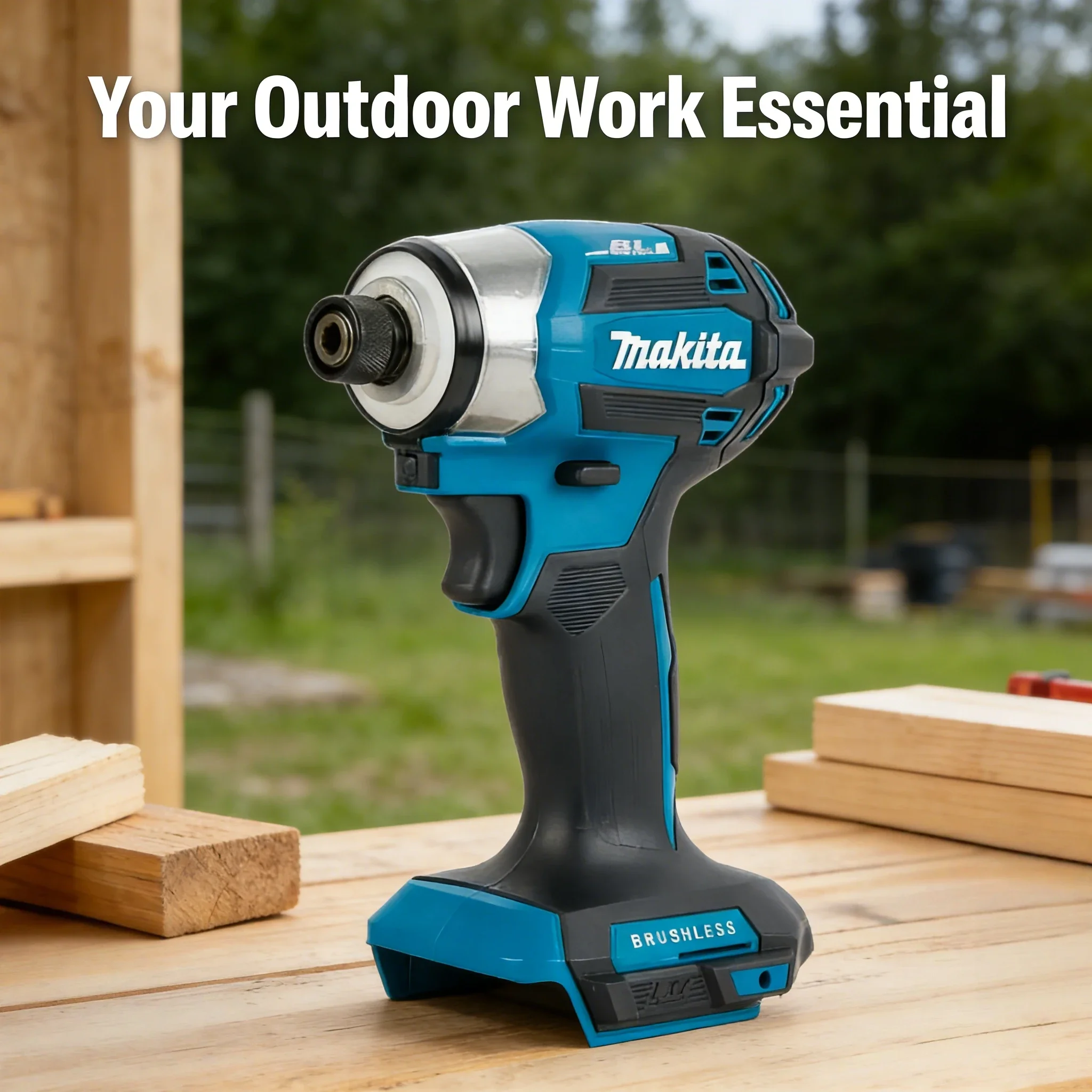 Makita 18V LXT Akku-Schlagschr – Brushless Cordless Electric Drill 18V Bewertung und Preis