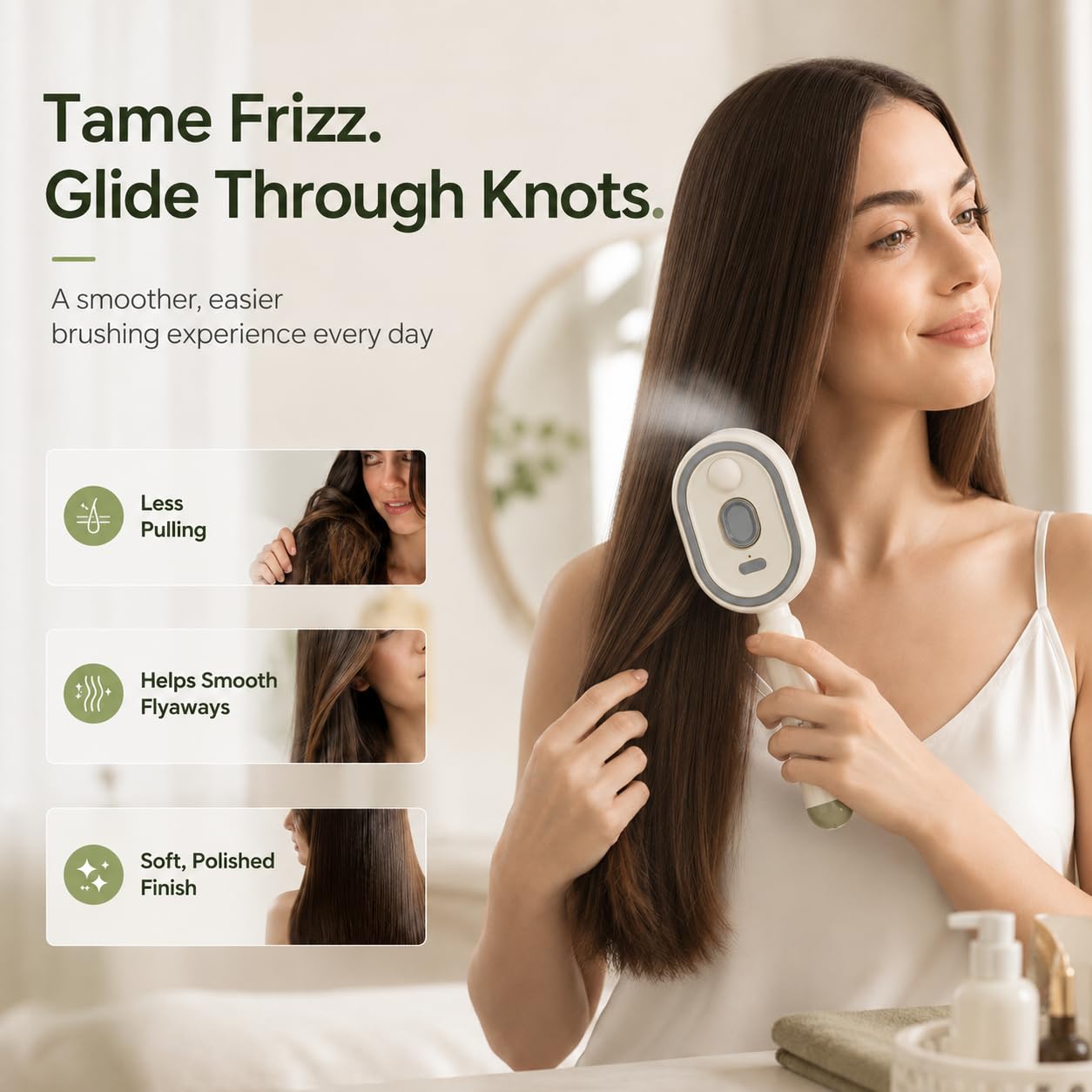 Elektrische Sprüh-Haarmassageb – Electrical Bewertung und Preis