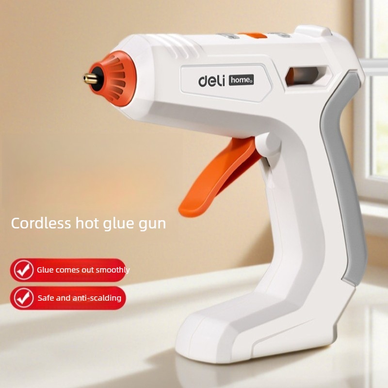 Kabellose Heißklebepistole mit – Hot Melt Glue Gun Cordless Bewertung und Preis