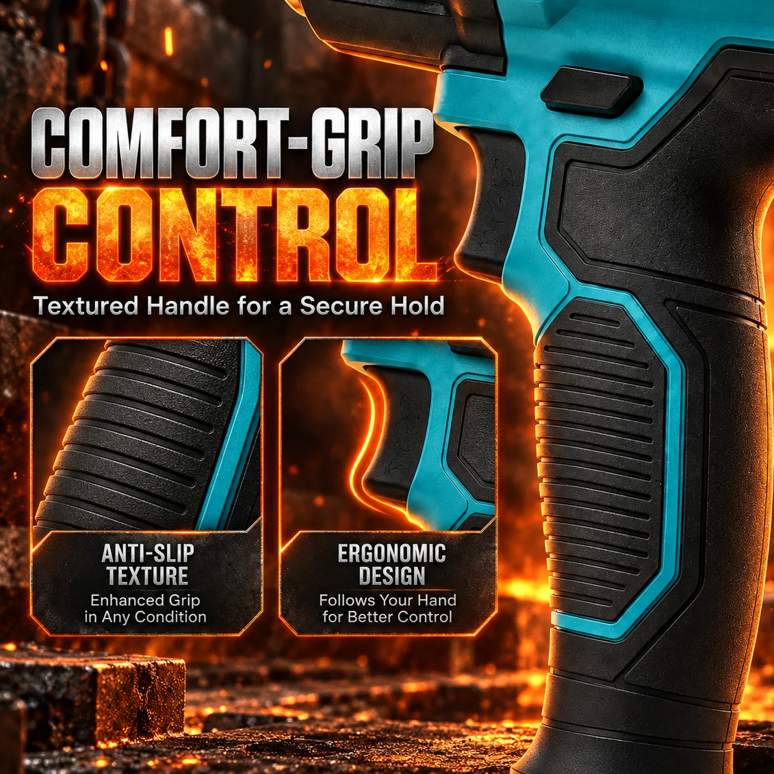 IONTOOL Akku-Heißluftpistole 5 – Cordless Heat Gun For Shrink Tubing Bewertung und Preis