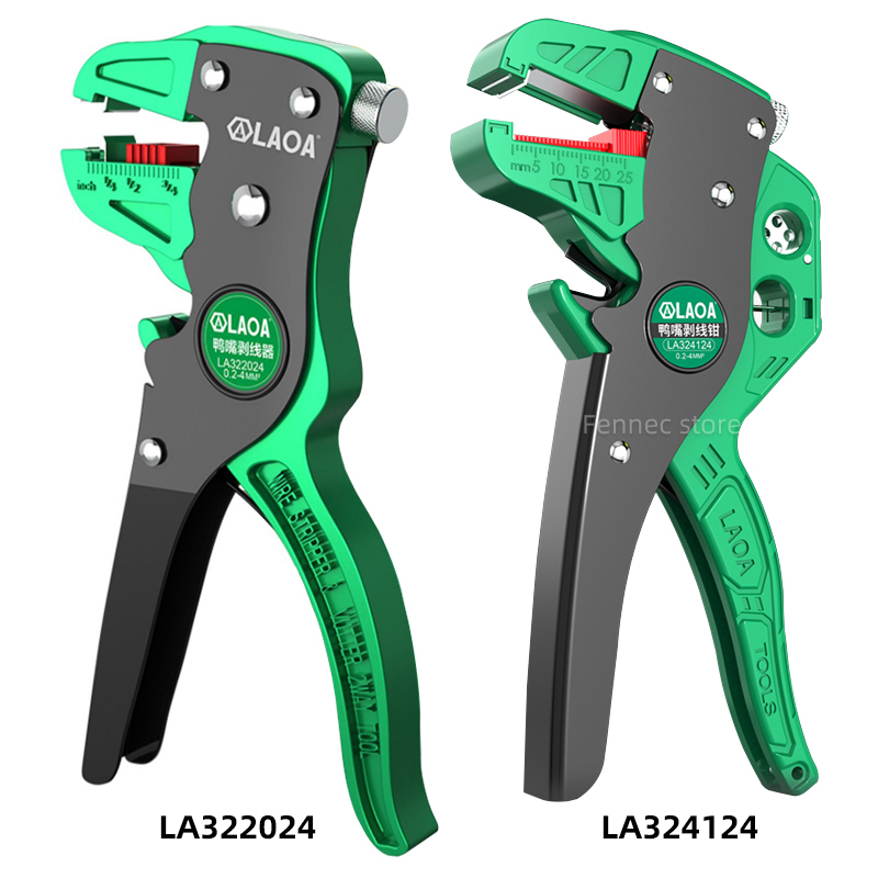LAOA Abisolierzange Werkzeuge  – Automatic Wire Stripper Cutter Bewertung und Preis