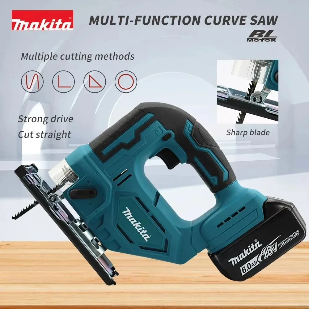 Makita DJV182Z 18V 340W Bürste – Brushless Cordless Electric Drill 18V Bewertung und Preis