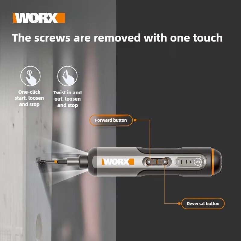 3,6V Mini-Elektroschraubendreh – Electric Screwdriver Rechargeable Usb Bewertung und Preis