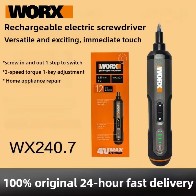 3,6V Mini-Elektroschraubendreh – Electric Screwdriver Rechargeable Usb Bewertung und Preis