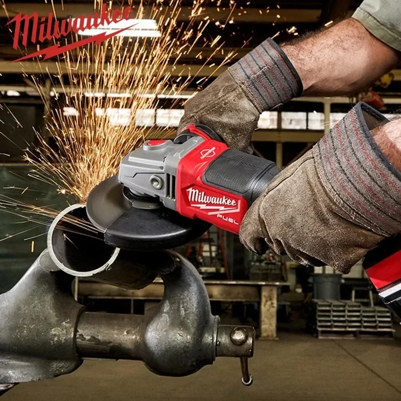 Neue Original Milwaukee 125mm  – Brushless Angle Grinder Battery Powered Bewertung und Preis