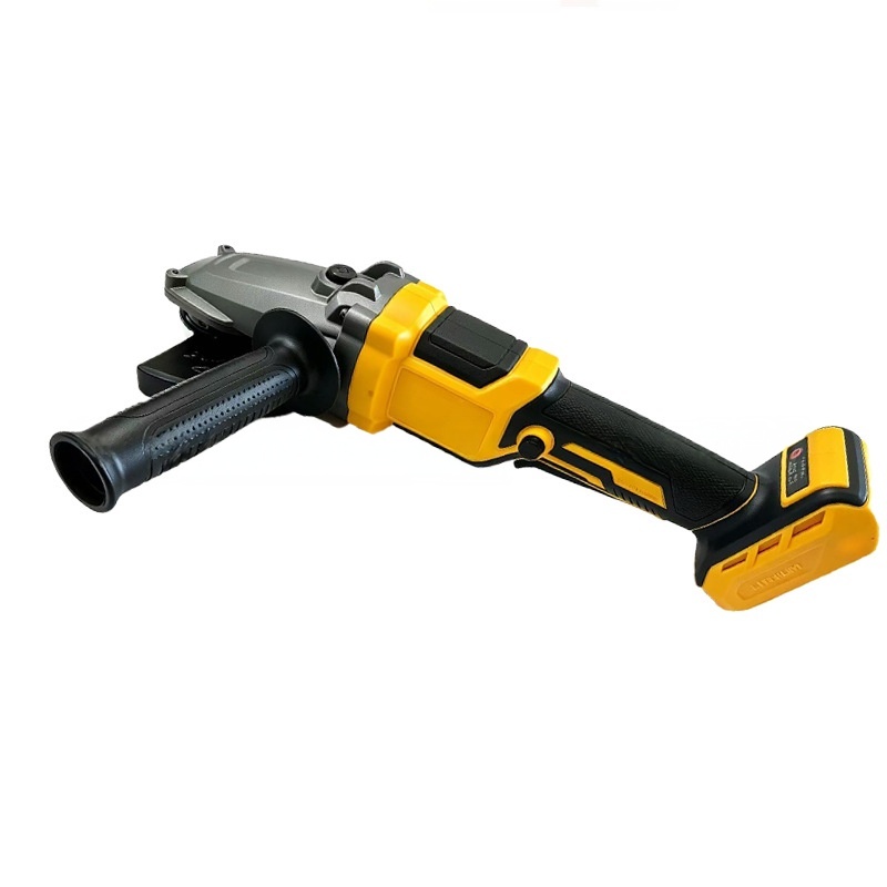 125-mm-Bürstenloser Winkelschl – Brushless Angle Grinder Battery Powered Bewertung und Preis