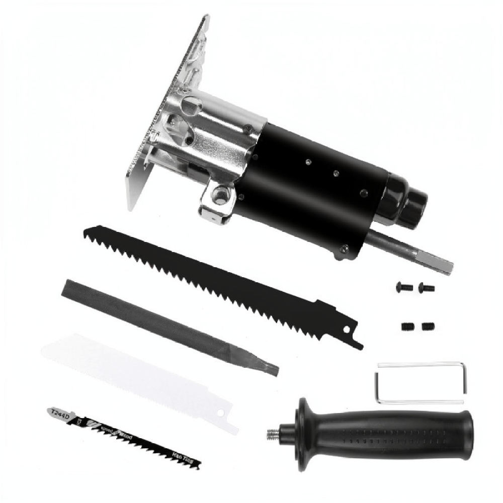 Tragbarer Säbelsägenadapter fü – Reciprocating Saw Attachment Drill Bewertung und Preis