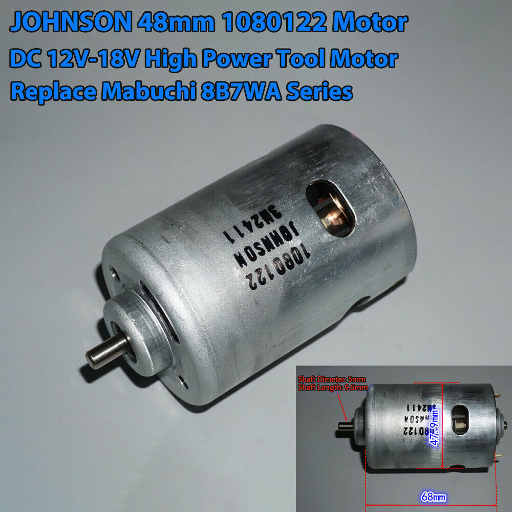 JOHNSON 1080122 HC877 motor DC – Brushless Cordless Electric Drill 18V Bewertung und Preis