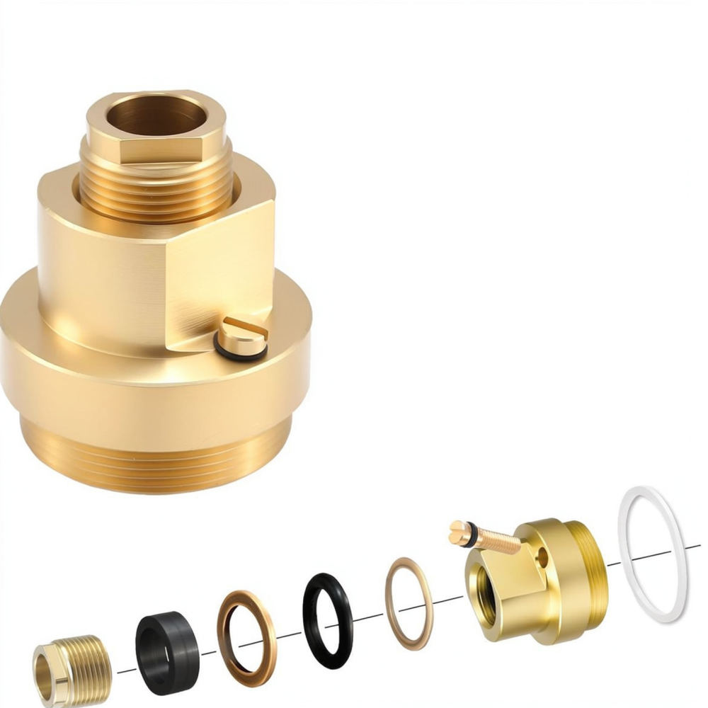 Hochwertige T12A-Kappe für die – Plumbing Bewertung und Preis