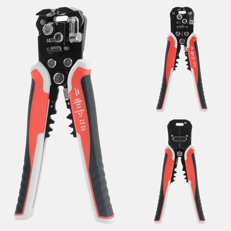 Automatischer Abisolierer, Sch – Automatic Wire Stripper Cutter Bewertung und Preis