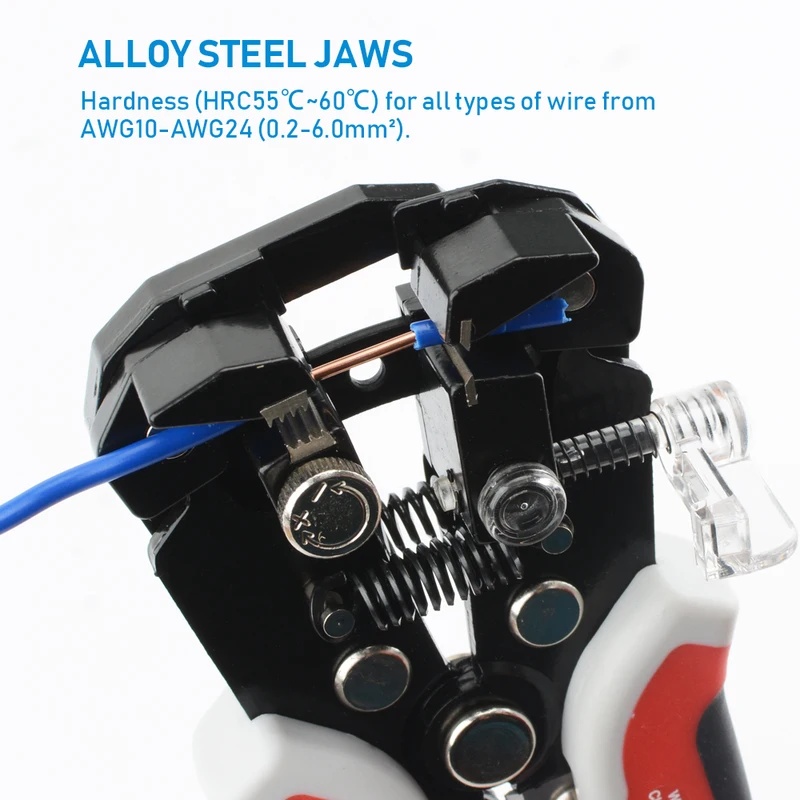 Automatischer Abisolierer, Sch – Automatic Wire Stripper Cutter Bewertung und Preis