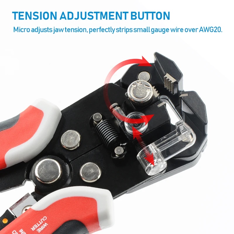 Automatischer Abisolierer, Sch – Automatic Wire Stripper Cutter Bewertung und Preis