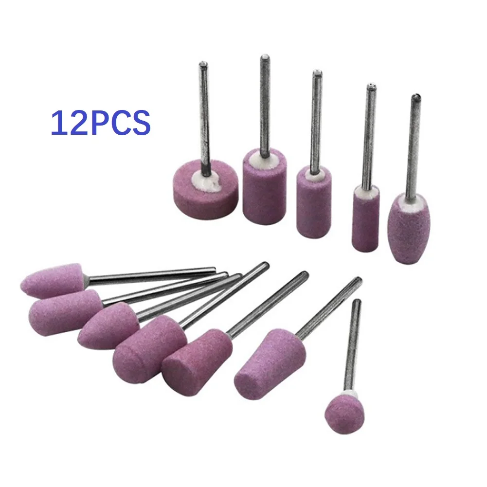 12Pcs Schleif Polieren Montier – Cordless Rotary Tool Kit Accessories Bewertung und Preis
