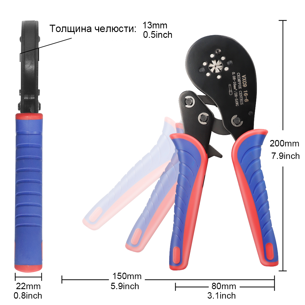 Abisolierzange Crimpzange Ader – Automatic Wire Stripper Cutter Bewertung und Preis
